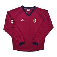 2002/03 Torino Training Shirt (XL) Asics