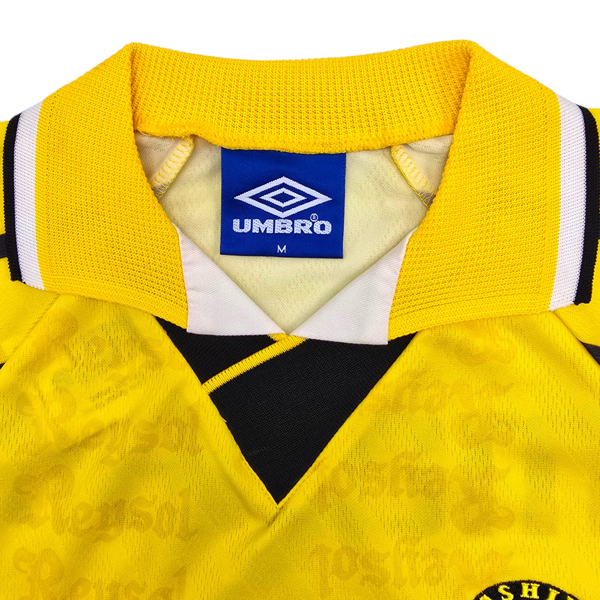 1997/98 Kashiwa Reysol Home Football Shirt (M) Umbro