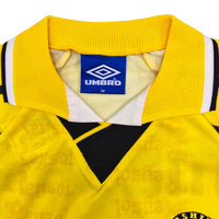 1997/98 Kashiwa Reysol Home Football Shirt (M) Umbro