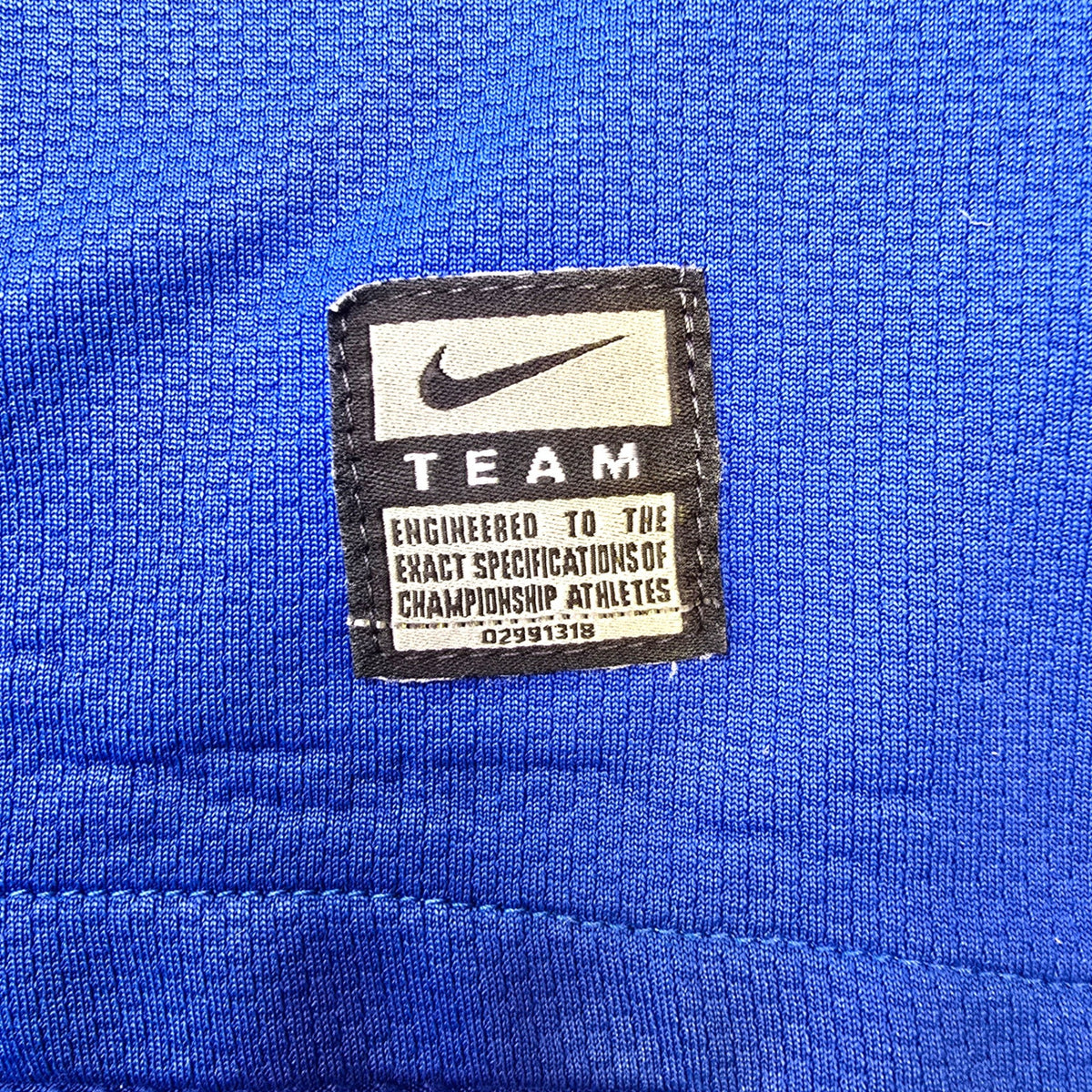 2008/09 Manchester United Third Football Shirt (2XL) Nike