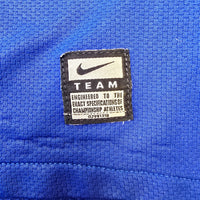 2008/09 Manchester United Third Football Shirt (2XL) Nike