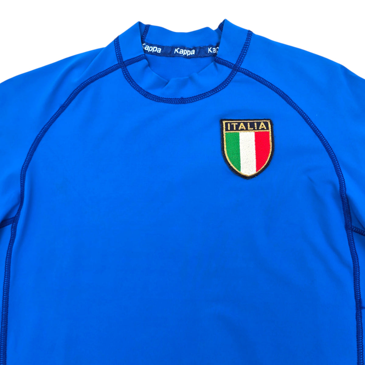 2002/03 Italy Home Football Shirt (L) Kappa