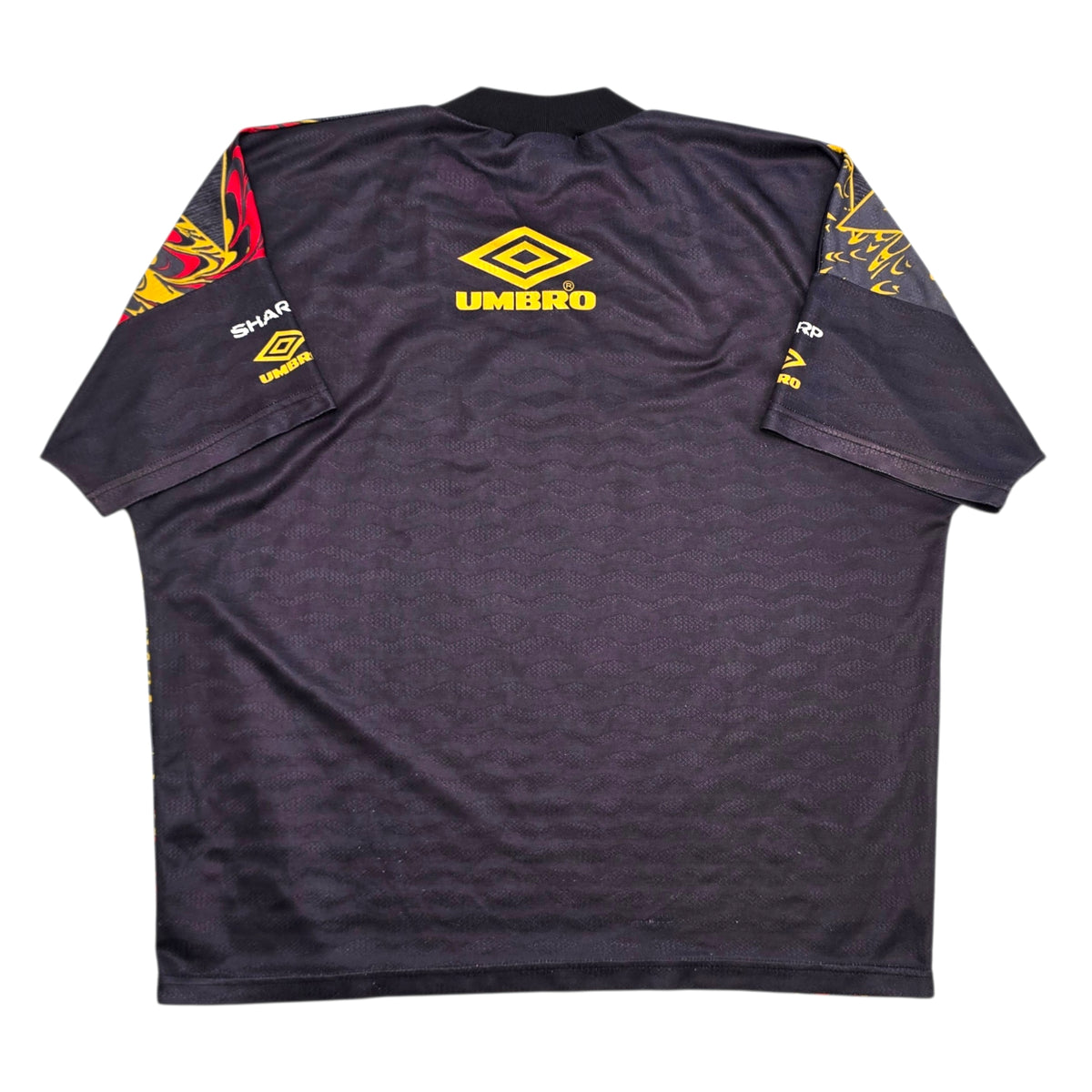 1994/96 Manchester United Training Shirt (XL) Umbro