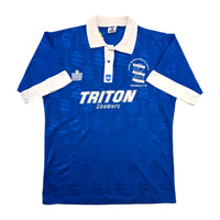1994/95 Birmingham City Home Football Shirt (L) Admiral (Wembley 1995)