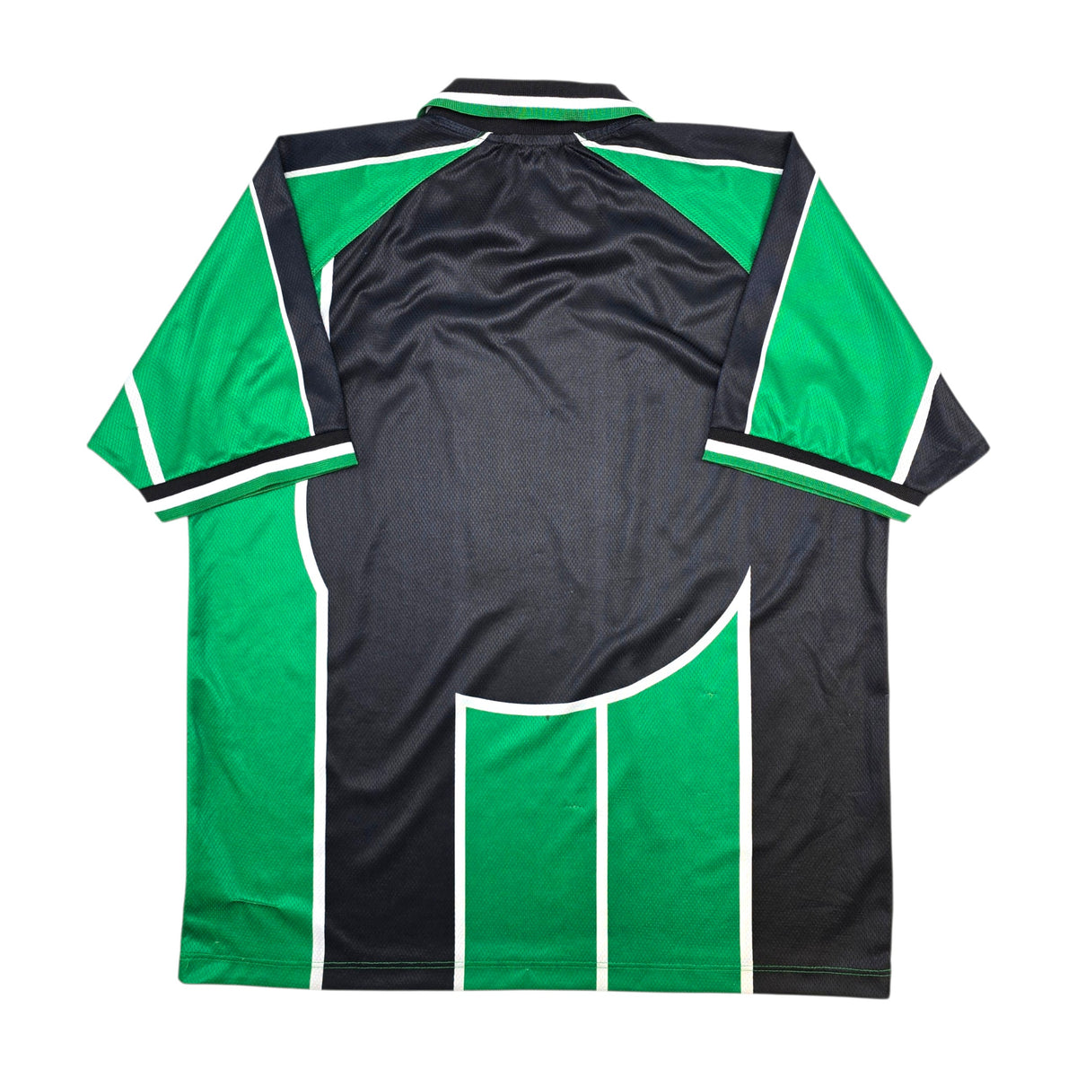1999/00 National Bucuresti Third Football Shirt (XL) Kappa
