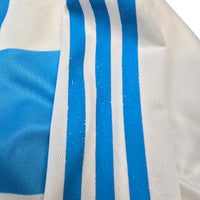 2004/05 Olympique Marseille Home Football Shirt (L) Adidas