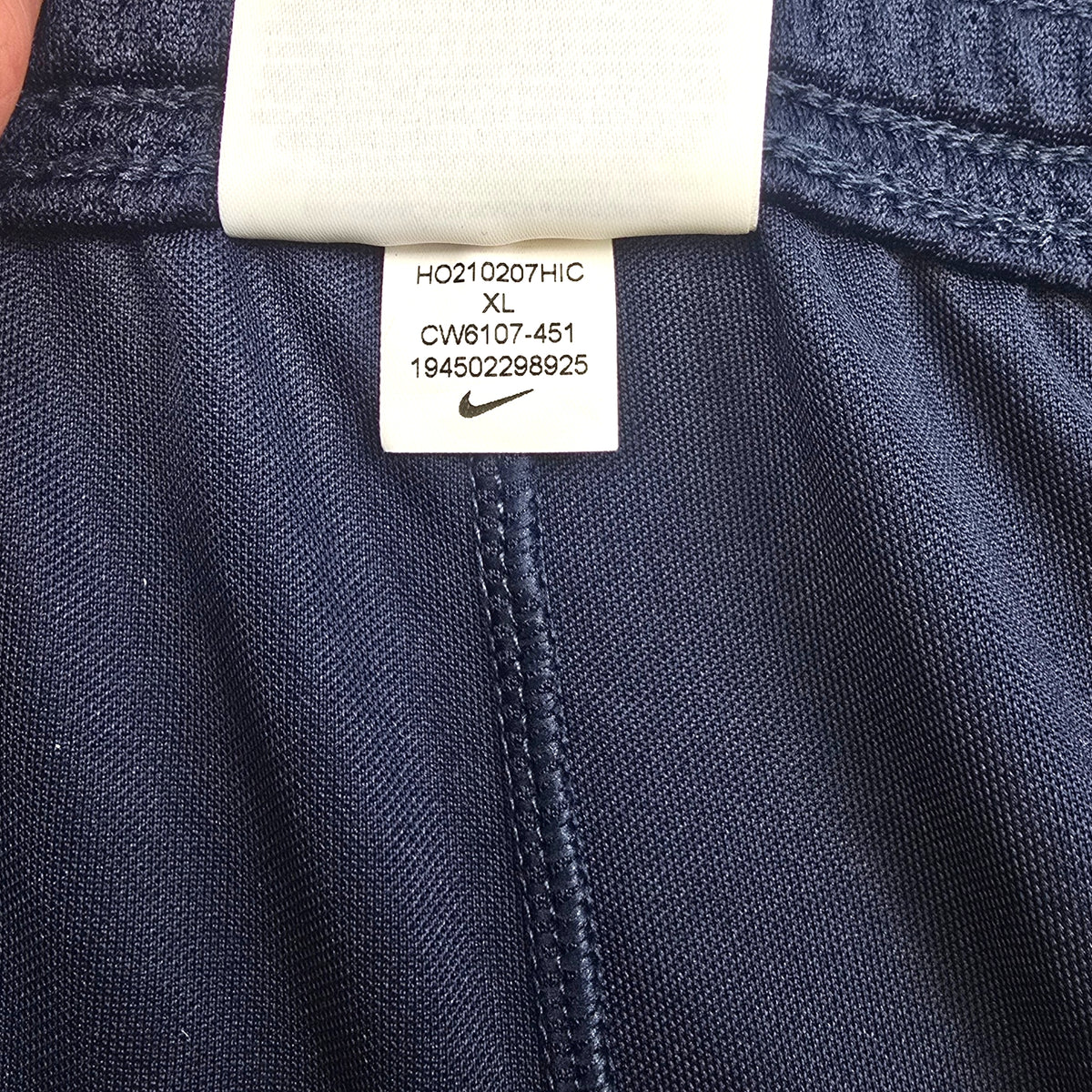 2017/18 Chelsea Football Shorts (XL) Nike | Third