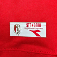 2009/10 Standard de Liège Home Football Shirt (S) Diadora #8 Defour (BNWTs)