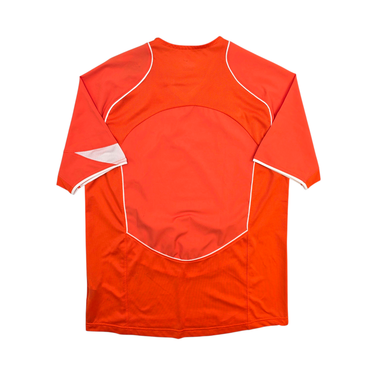 2004/06 Holland Home Football Shirt (S) Nike
