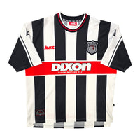 1998/00 Grimsby Town Home Football Shirt (XL) Avec