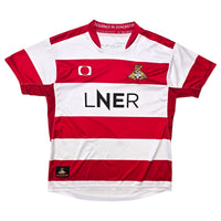 2019/20 Doncaster Rovers Home Football Shirt (M) Elite Pro Sports