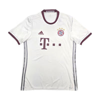 2016/17 Bayern Munich Third Football Shirt (M) Adidas
