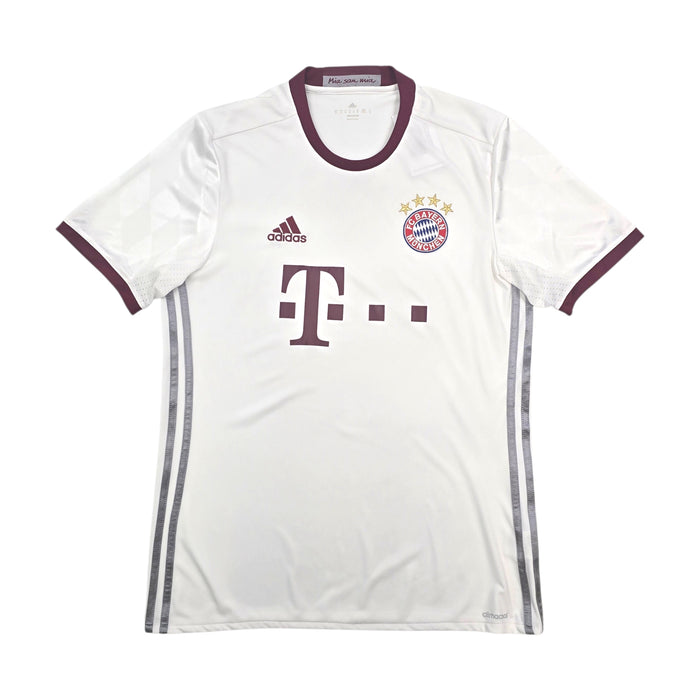 2016/17 Bayern Munich Third Football Shirt (M) Adidas