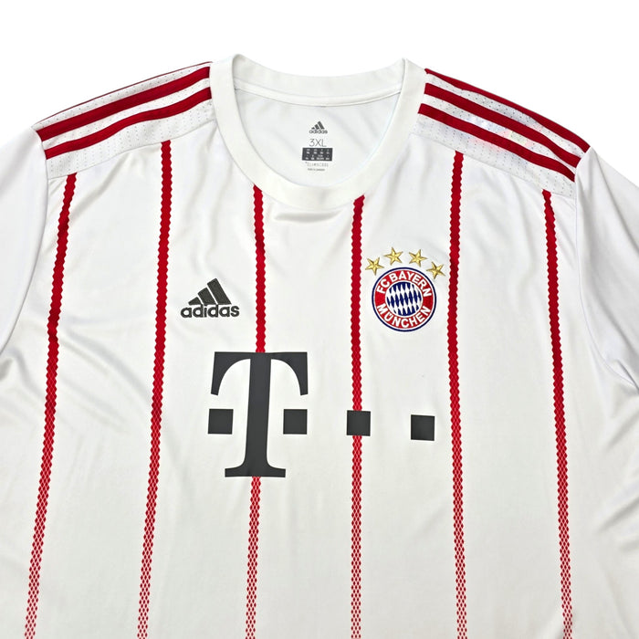 2017/18 Bayern Munich Third Football Shirt (3XL) Adidas