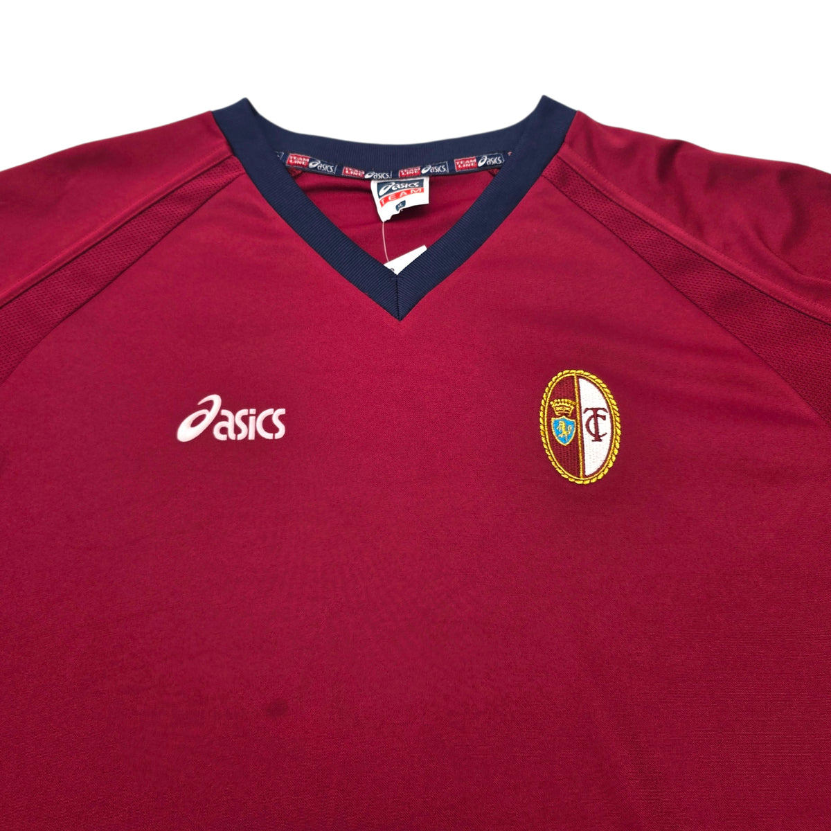 2002/03 Torino Training Shirt (XL) Asics