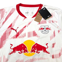 2024/25 RB Leipzig Home Football Shirt (L) Puma #30 Sesko (BNWTs)