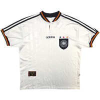1996/98 Germany Home Football Shirt (XL) Adidas