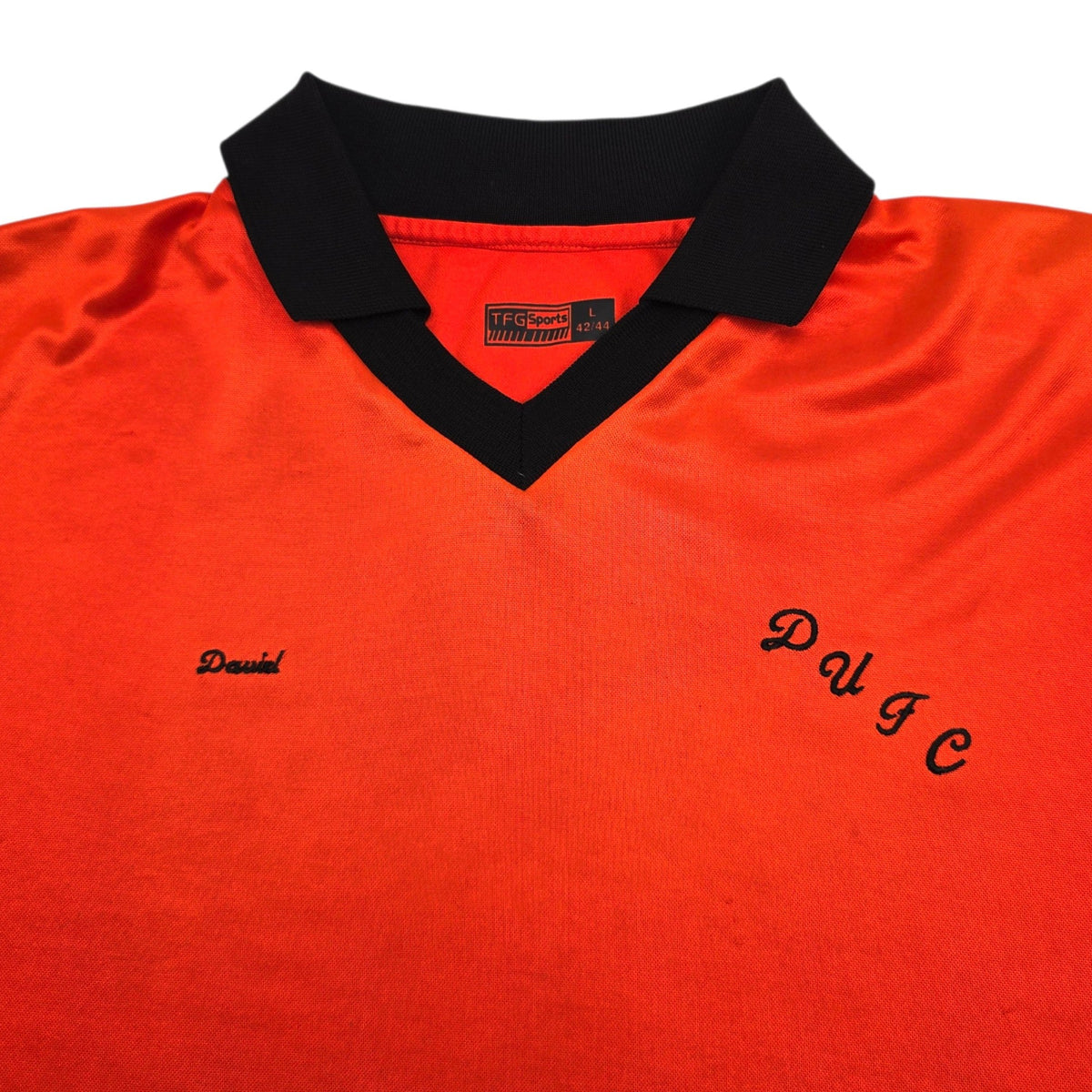 2002/03 Dundee United Home Football Shirt (L) TFG Sports (Anniversary)