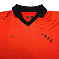 2002/03 Dundee United Home Football Shirt (L) TFG Sports (Anniversary)