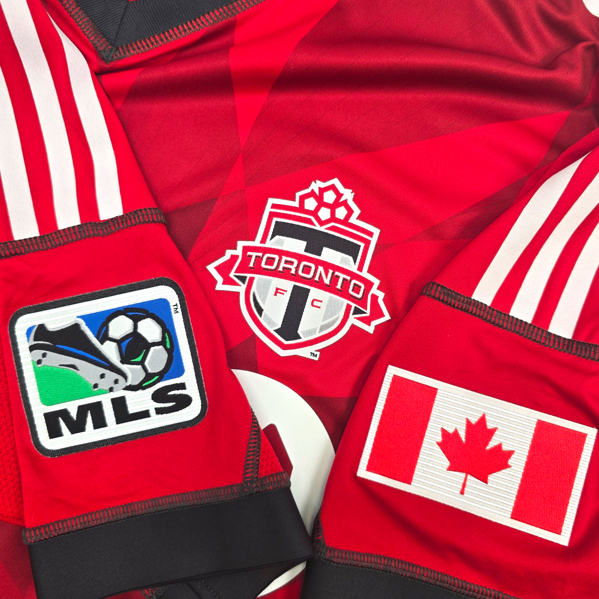 2013/14 Toronto FC Home Football Shirt (XL) Adidas