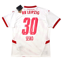 2024/25 RB Leipzig Home Football Shirt (L) Puma #30 Sesko (BNWTs)