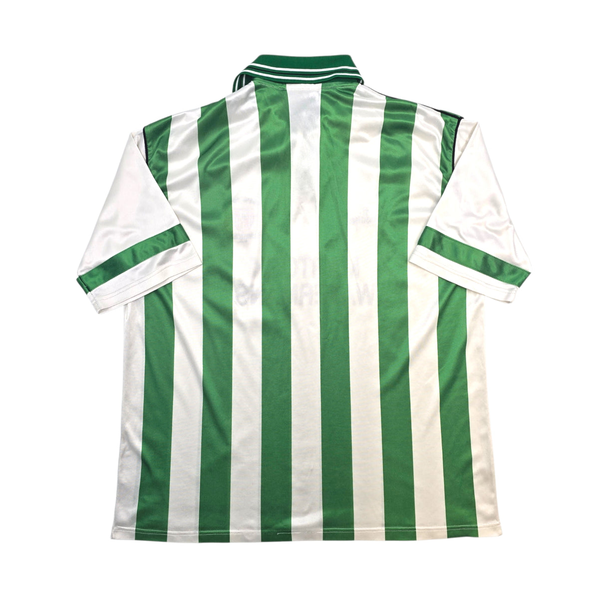 1993/94 Yeovil Town Home Football Shirt (L) Vandanel