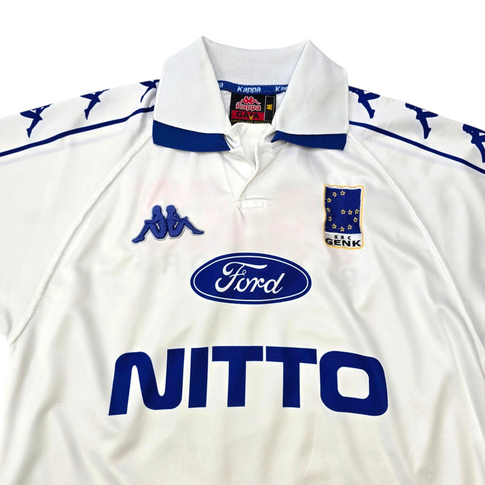 1999/00 Genk Away Football Shirt (M) Kappa