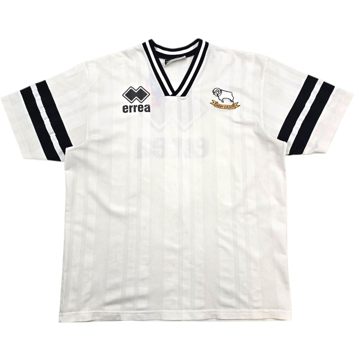 2001/02 Derby County Training Top (XL) Errea