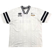 2001/02 Derby County Training Top (XL) Errea