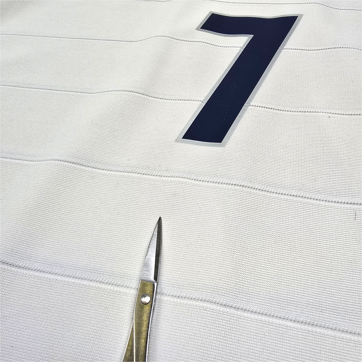 2003/05 England Home Football Shirt (XL) Umbro #7 Beckham