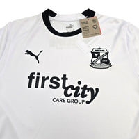 2022/23 Swindon Town Away Football Shirt Puma (BNWTs)
