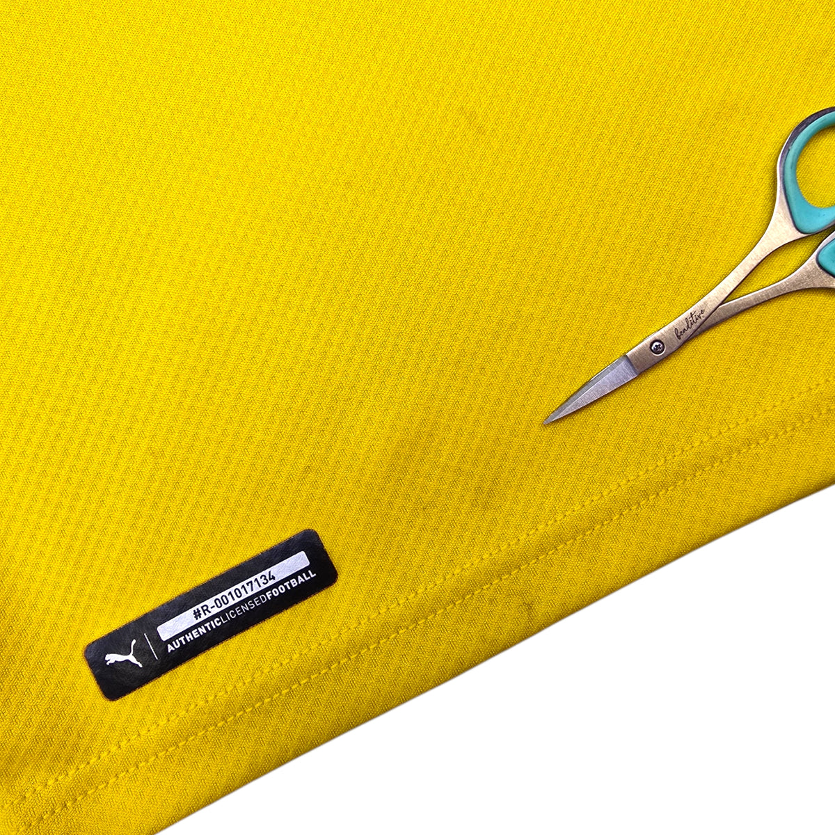 2021/22 Dortmund Home Football Shirt (L) Puma #9 Haaland