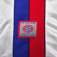 1996/98 Bayern Munich Away Football Shirt (S) Adidas