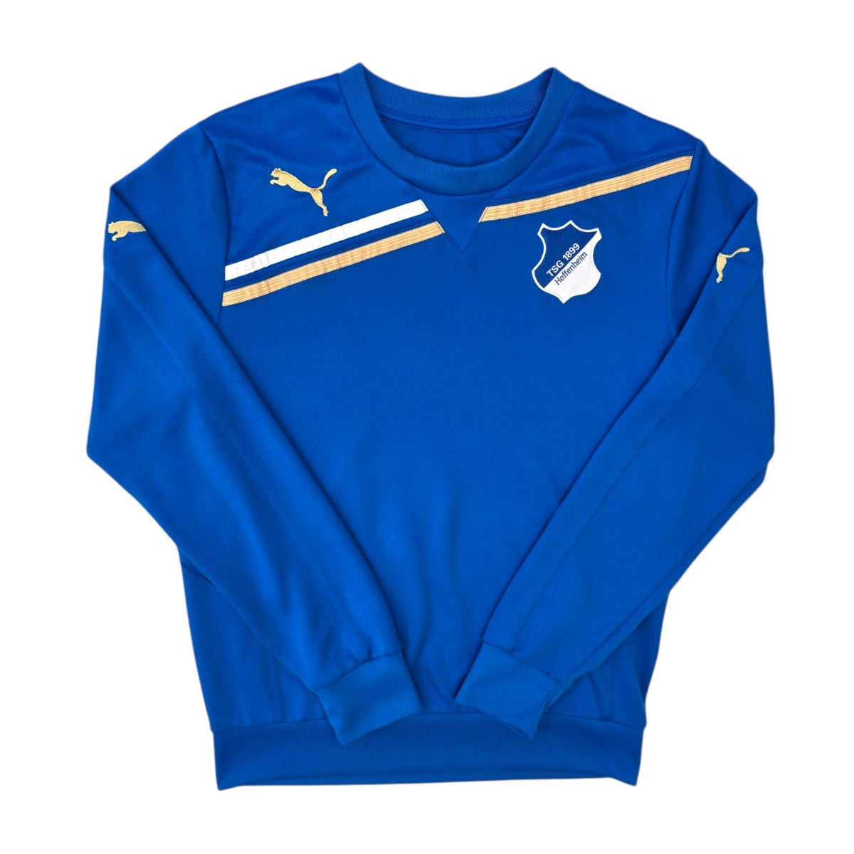 2008/09 Hoffenheim Training Sweater (S) Puma