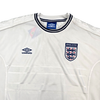 1999/01 England Home Football Shirt (XL) Umbro