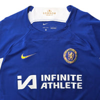 2023/24 Chelsea Home Football Shirt (L) Nike #8 Enzo