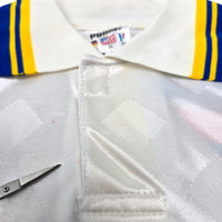 1995/97 Parma Home Football Shirt (M) Puma #10 Zola