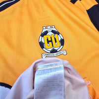 2023/24 Cambridge United Home Football Shirt (XL) Umbro #23 Ahadme