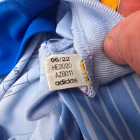 2022/23 Spain Away Football Shirt (S) Adidas