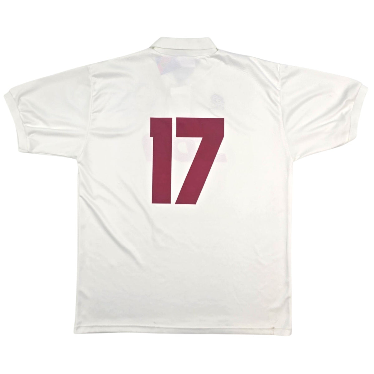 1995/96 Torino Away Football Shirt (XL) Lotto #17