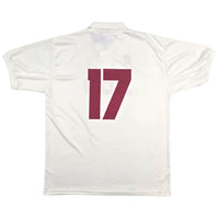 1995/96 Torino Away Football Shirt (XL) Lotto #17