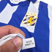 2000/01 IFK Gothenburg Home Football Shirt (M) Adidas