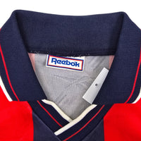 1993/95 Bolton Wanderers Away Football Shirt (M) Reebok