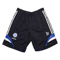 2007/08 Chelsea Football Shorts (L) Adidas | Training (#31)