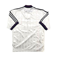 1996/98 Bayern Munich Away Football Shirt (S) Adidas