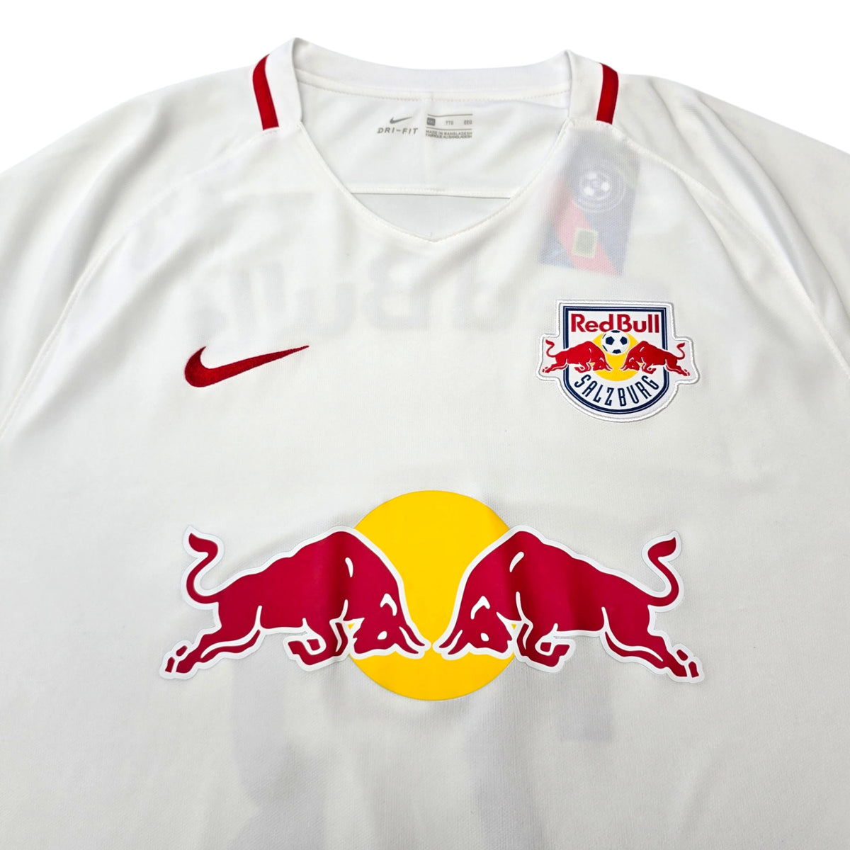 2016/17 RB Salzburg Home Football Shirt (2XL) Nike #23 Stangl