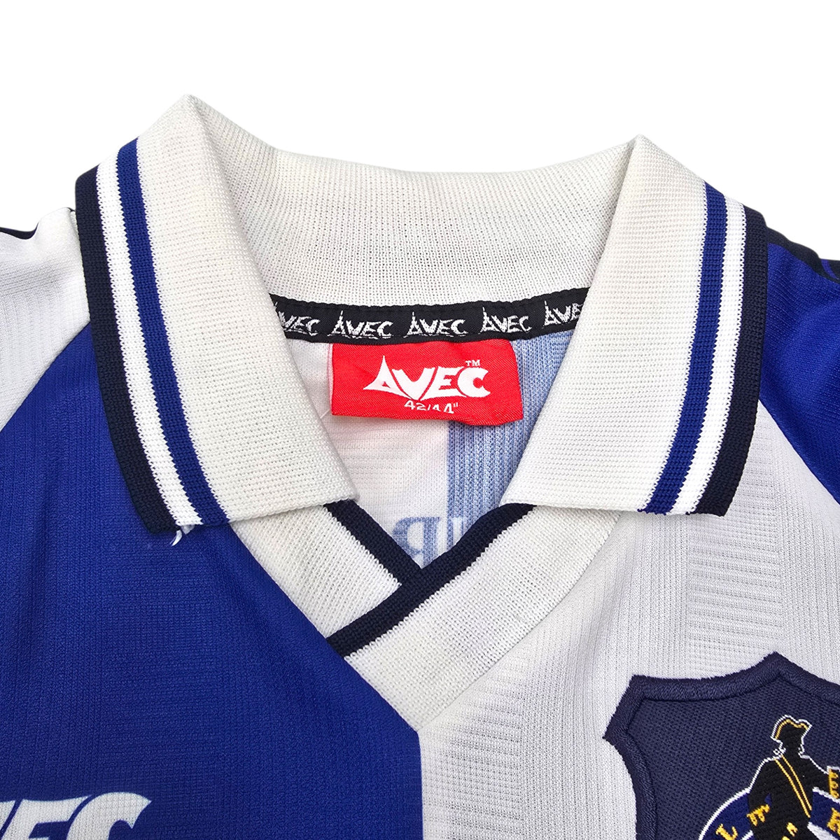 1999/01 Bristol Rovers Home Football Shirt (XL) Avec