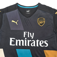 2015/16 Arsenal Third Football Shirt (L) Puma #12 Giroud