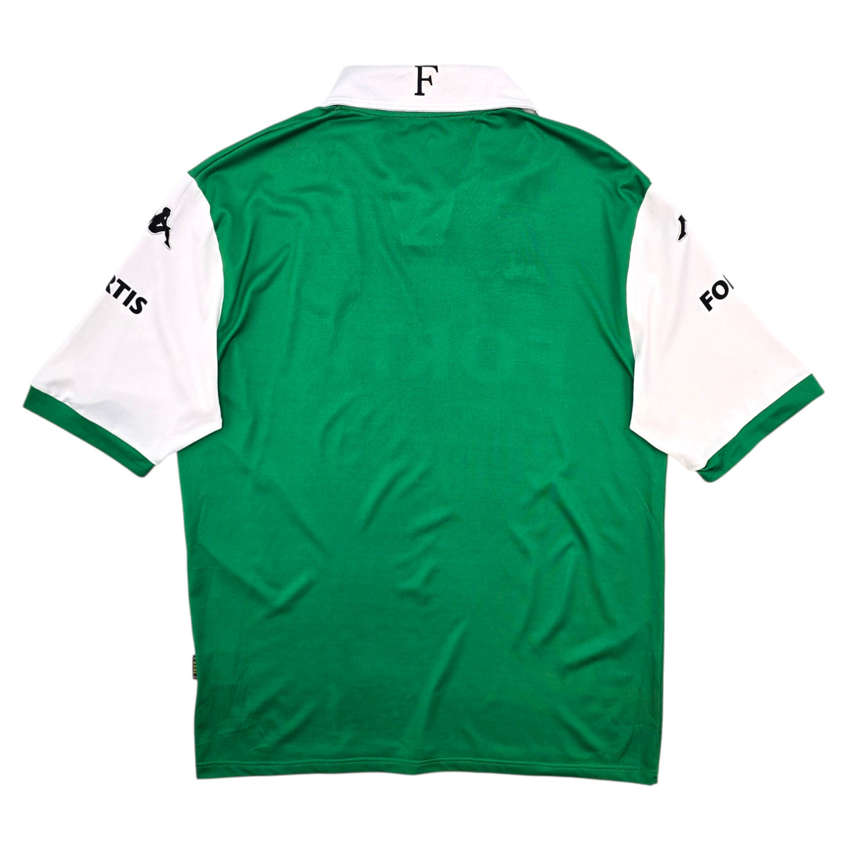 2008/09 Feyenoord Away Football Shirt (3XL) Kappa (Centenary)