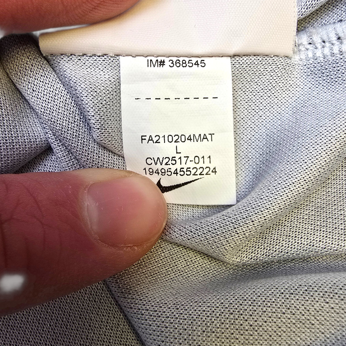 2021/22 Galatasaray Away Football Shirt (L) Nike #9 Falcao